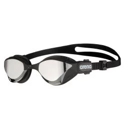 Arena Cobra Tri Swipe Mirrored Goggles -Leisure Swimwear Paradise 002508 555 cobra tri swipe mr 002 fr s 1