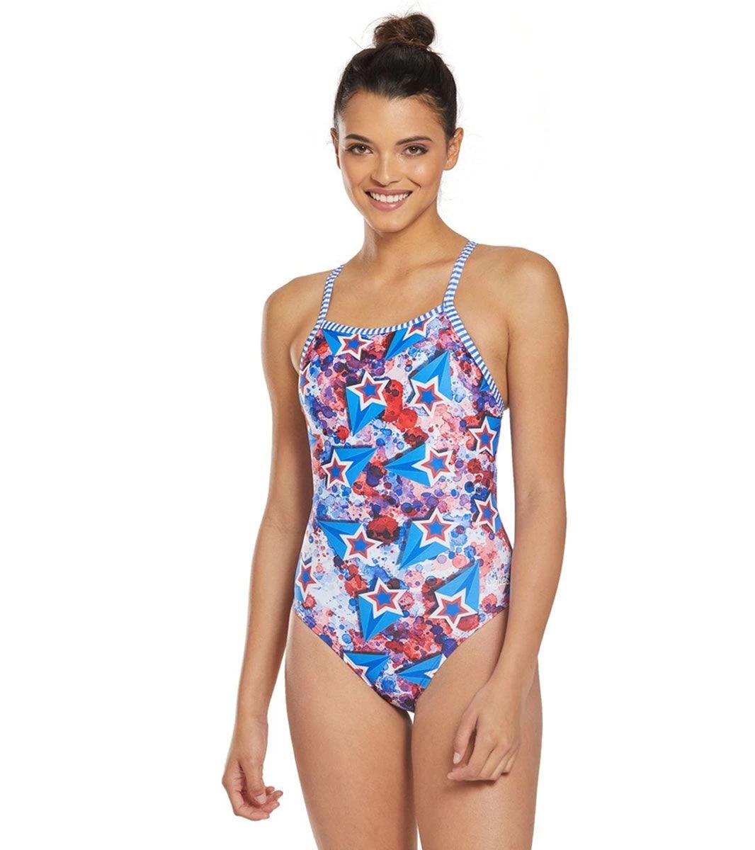 Uglies Liberty V-2 Back Swimsuit 5 Uglies Liberty V-2 Back Swimsuit - Image 3