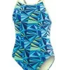Uglies Prism V-2 Back Swimsuit -Leisure Swimwear Paradise 0510prsm 964 front 1
