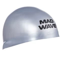 Mad Wave D-Cap - Silver