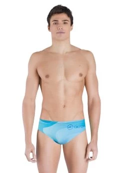 Akron Element Air Brief - Blue