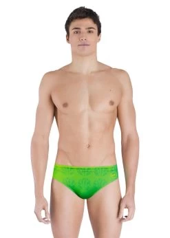 Akron Element Earth Brief - Green
