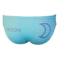 Akron Moon Brief - Blue -Leisure Swimwear Paradise 1046 moon1 man1415