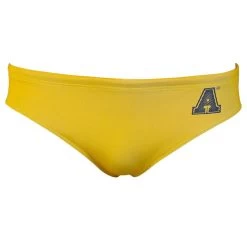 Akron Roman Brief - Yellow -Leisure Swimwear Paradise 1082 roman man1422