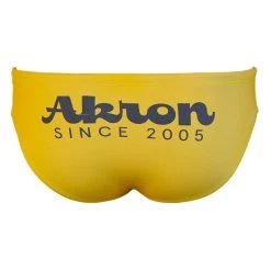 Akron Roman Brief - Yellow -Leisure Swimwear Paradise 1082 roman man1425