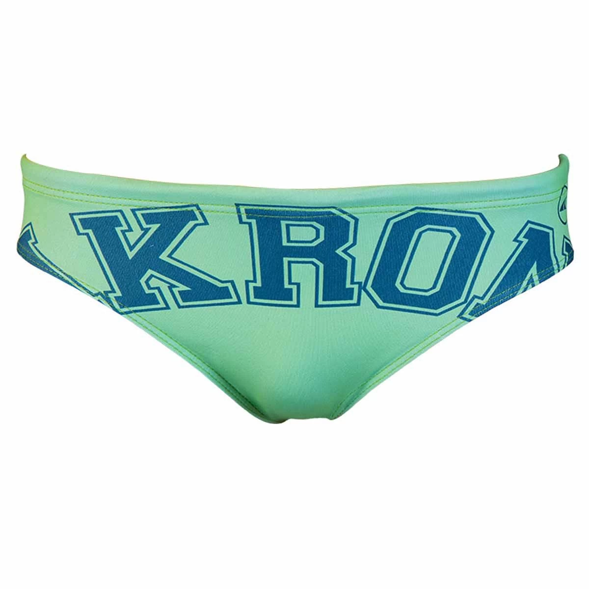 Akron Lennon Brief - Green 5 Akron Lennon Brief - Green - Image 3