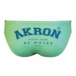 Akron Lennon Brief - Green 9 Akron Lennon Brief - Green -Leisure Swimwear Paradise 1086 lennon man1430