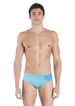 Akron Gulliver Brief - Blue