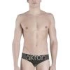 Akron Olly Circle Brief - Black -Leisure Swimwear Paradise 1118 olly fr 1