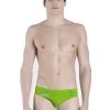 Akron Adi One Brief - Green / Blue -Leisure Swimwear Paradise 1122 adi fr 1