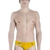 Akron Adi Four Brief - Yellow / Blue 1 Akron Adi Four Brief - Yellow / Blue -Leisure Swimwear Paradise 1128 adi fr 1
