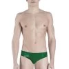 Akron Adi Five Brief - Green / Blue 2 Akron Adi Five Brief - Green / Blue -Leisure Swimwear Paradise 1130 adi fr 1