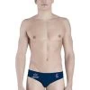 Akron Adi Six Brief - Blue / Purple -Leisure Swimwear Paradise 1132 adi fr 1