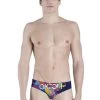 Akron Drop 1 Brief - Multi -Leisure Swimwear Paradise 1190 fr