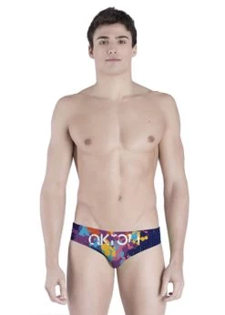 Akron Drop 1 Brief - Multi