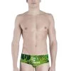 Akron Save The Forest 14cm Trainer Swim Trunk - Green -Leisure Swimwear Paradise 1268 fr