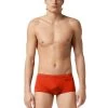 Akron Gus 14cm Trainer Swim Trunk - Sirenetta Orange