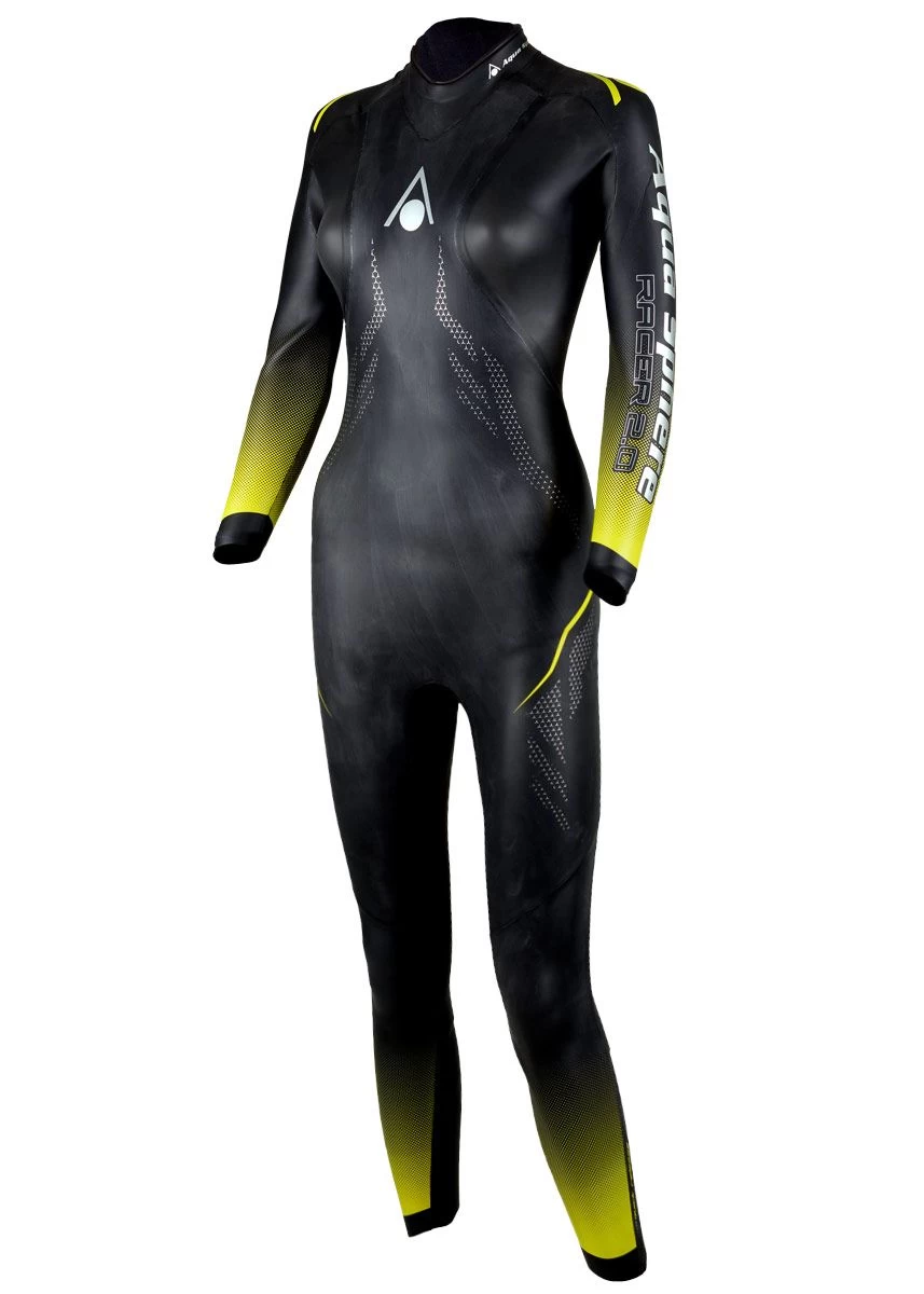 Aquasphere Racer 2.0 Women's Wetsuit 3 Aquasphere Racer 2.0 Women's Wetsuit
