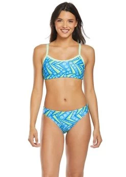 Uglies Women's Zenon Workout Bikini