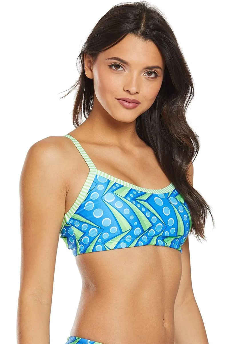 Uglies Women's Zenon Workout Bikini 4 Uglies Women's Zenon Workout Bikini - Image 2