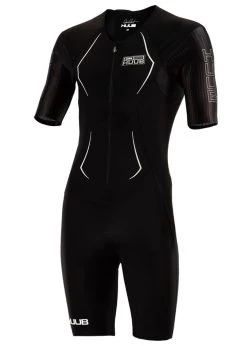 HUUB Men's Dave Scott Tri Suit - Black / Black