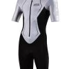 HUUB Men's Dave Scott Tri Suit - White / Red -Leisure Swimwear Paradise 190215huub ds 35 hi res hi res