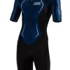 HUUB Men's Dave Scott Tri Suit - Black / Navy -Leisure Swimwear Paradise 190215huub ds 84 hi res hi res