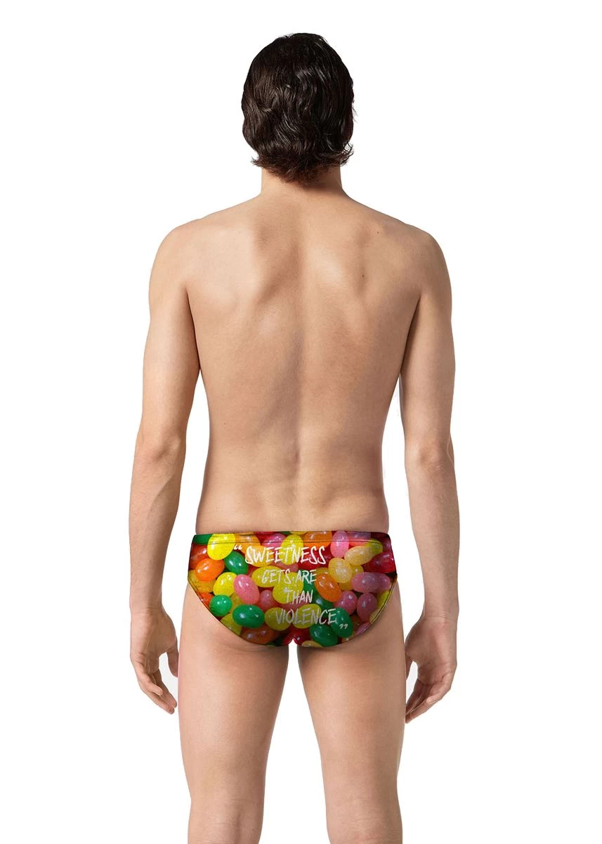 Akron Candy Swim Briefs 4 Akron Candy Swim Briefs - Image 2