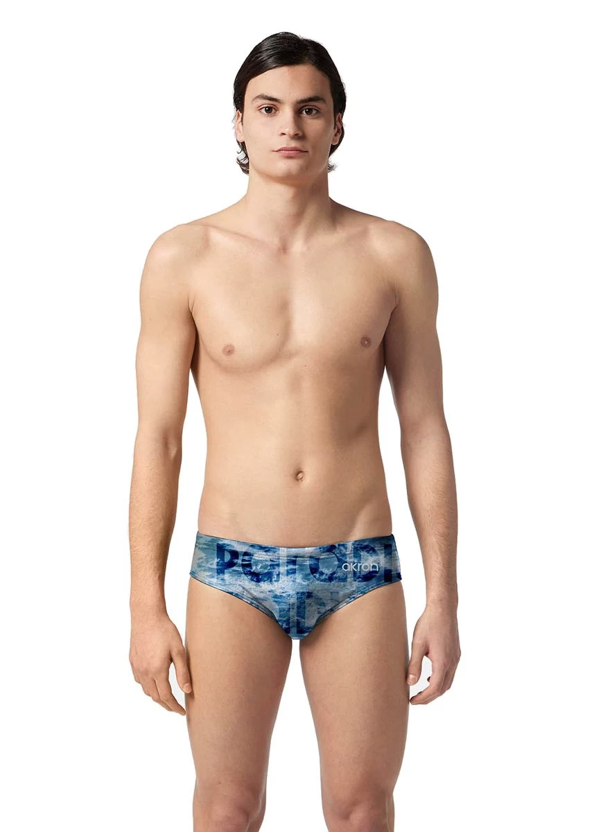 Akron Ivy Swim Briefs 3 Akron Ivy Swim Briefs