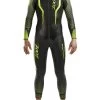 Zoot Suit Men's Wikiwiki Tri Wetsuit - Yellow / Volt -Leisure Swimwear Paradise 1 1 10