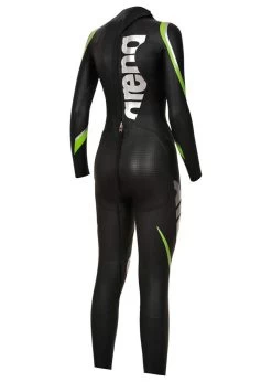 Arena Women's Carbon Triathlon Wetsuit -Leisure Swimwear Paradise 1a63250 004