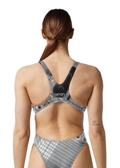 Akron Vinny Swimsuit -Leisure Swimwear Paradise 2169vinny woman b