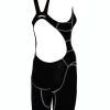 Mosconi Womens Triathlon Shark Tri Suit Black/White -Leisure Swimwear Paradise 230209 1 1