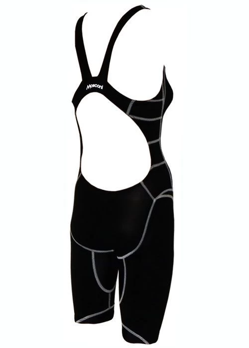 Mosconi Womens Triathlon Shark Tri Suit Black/White 3 Mosconi Womens Triathlon Shark Tri Suit Black/White