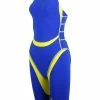 Mosconi Womens Triathlon Shark Tri Suit Royal/Amarillo -Leisure Swimwear Paradise 230209 21.07 1 1