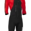 Head Swimrun Rough Shorty Mens Wetsuit - Black/Red -Leisure Swimwear Paradise 232022 452444 hqprd