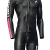 Head Swimrun Base Mens Shorty Wetsuit - Black / Red -Leisure Swimwear Paradise 232030 452446 hqprd