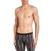 Aquafeel Men's Matrix Jammer - Black / Grey -Leisure Swimwear Paradise 24730 01 18 04 01
