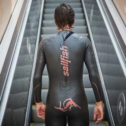 Sailfish Women's Attack Wetsuit -Leisure Swimwear Paradise 2 19