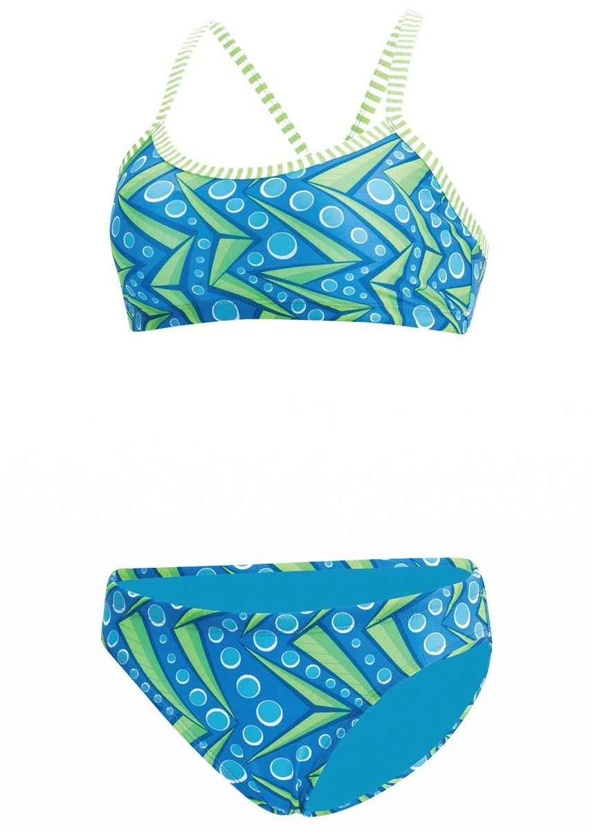 Uglies Women's Zenon Workout Bikini 7 Uglies Women's Zenon Workout Bikini - Image 5