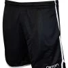 Akron Men's Honolulu Shorts - Black -Leisure Swimwear Paradise 325 9164