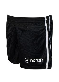 Akron Women's Waikiki Shorts - Black 8 Akron Women's Waikiki Shorts - Black -Leisure Swimwear Paradise 326 waikiki short black 2 1