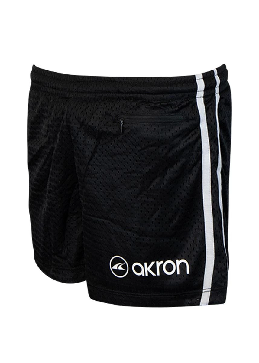 Akron Women's Waikiki Shorts - Black 5 Akron Women's Waikiki Shorts - Black - Image 3