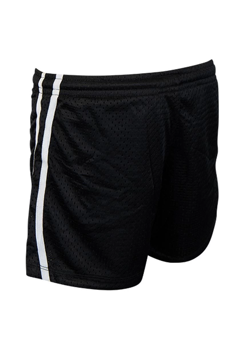 Akron Women's Waikiki Shorts - Black 6 Akron Women's Waikiki Shorts - Black - Image 4