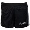 Akron Women's Waikiki Shorts - Black -Leisure Swimwear Paradise 326 waikiki short black 1