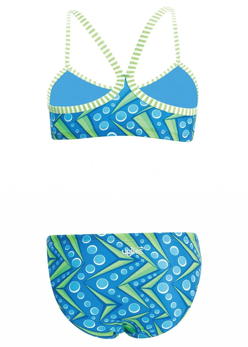 Uglies Women's Zenon Workout Bikini 8 Uglies Women's Zenon Workout Bikini - Image 6