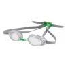 Aquafeel Glide Goggles - Silver / Green -Leisure Swimwear Paradise 4117 13