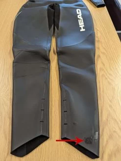 Head Swimrun Race Womens B-Grade Wetsuit -Leisure Swimwear Paradise 452320 xs