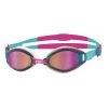 Zoggs Endura Mirrored Goggles - Multi -Leisure Swimwear Paradise 461009 aqpk mnt