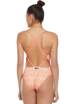 Uglies Revibe Roxie Print Diamondback Swimsuit -Leisure Swimwear Paradise 6410roxie 695 3